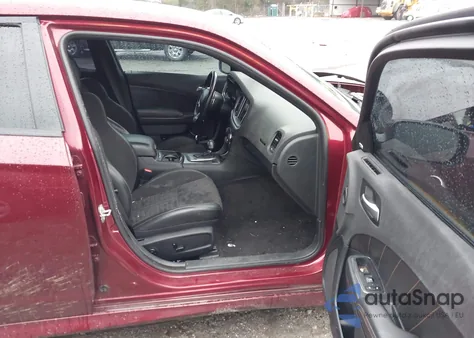 2018 Dodge Charger Daytona Rwd z USA, uszkodzony, nr VIN 2C3CDXCT5JH293864